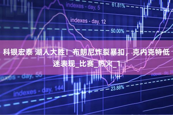 科银宏泰 湖人大胜！布朗尼炸裂暴扣，克内克特低迷表现_比赛_热火_1