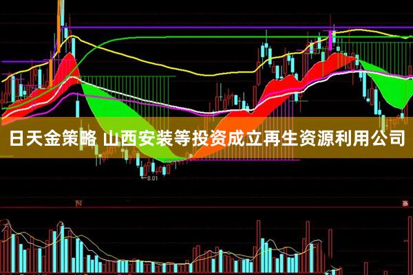 日天金策略 山西安装等投资成立再生资源利用公司